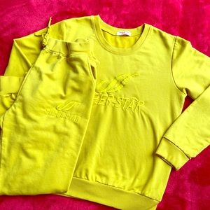Super Star Jogging suit